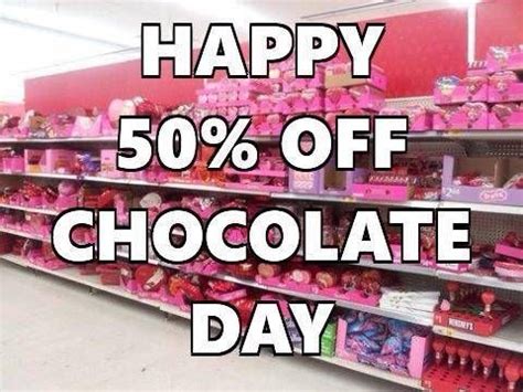 birthday on day after valentine's discount chocolate